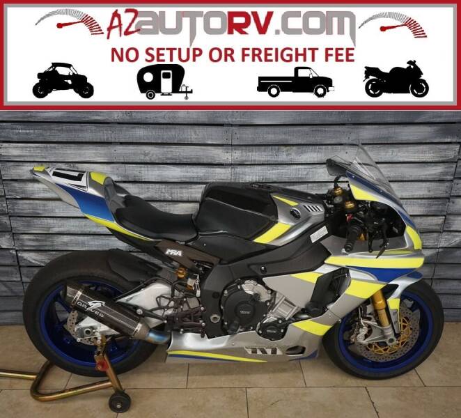 2015 Yamaha YZF-R1 for sale in Mesa, AZ