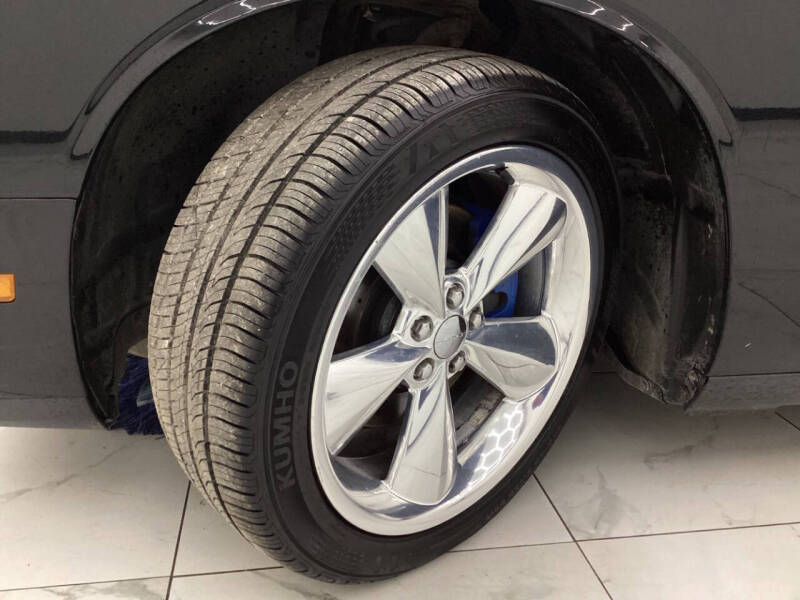 2014 Dodge Challenger R/T Classic