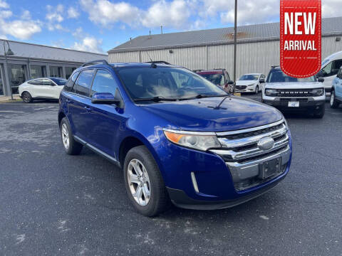2014 Ford Edge SEL