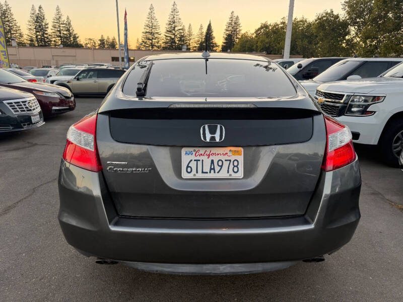 2011 Honda Accord Crosstour EX-L