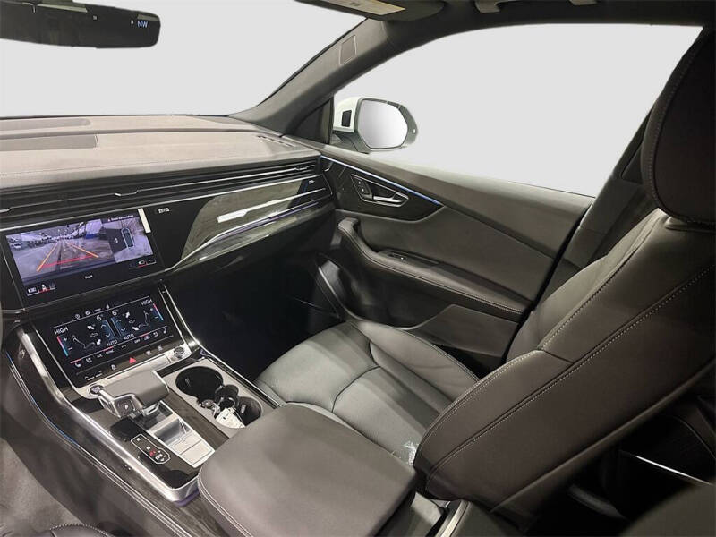 2026 Audi Q8 quattro Premium Plus 55 TFSI