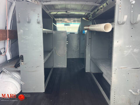 2013 Chevrolet Express 2500