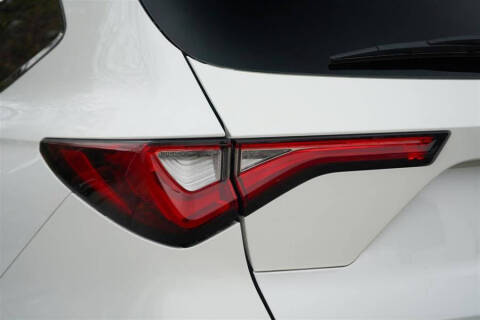 2023 Acura MDX SH-AWD w/Advance