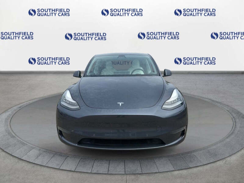 2020 Tesla Model Y Long Range