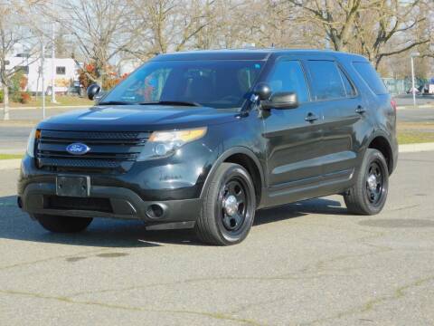 2014 Ford Explorer for sale at General Auto Sales Corp in Sacramento CA