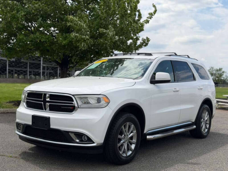 2017 Dodge Durango SXT Plus