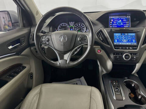 2017 Acura MDX w/Tech