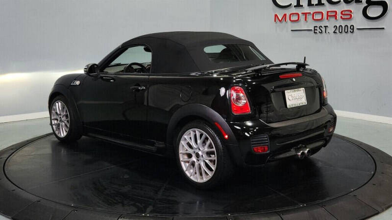 2015 MINI Roadster Cooper S
