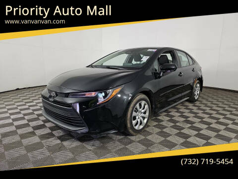 2024 Toyota Corolla for sale at Priority Auto Mall in Lakewood NJ
