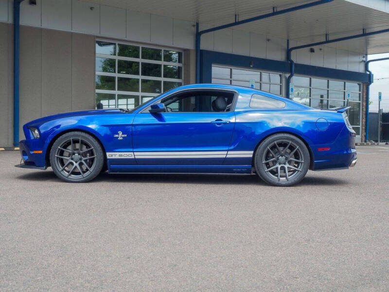 2013 Ford Shelby GT500