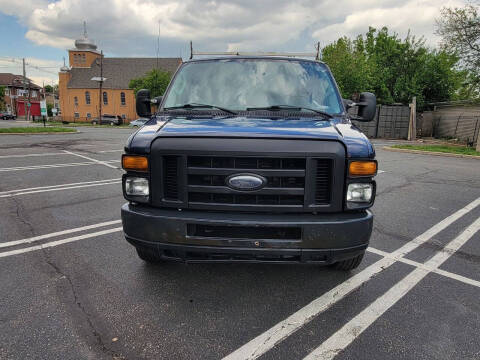2012 Ford E-Series E-250
