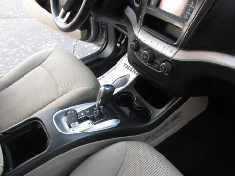 2015 Dodge Journey SXT