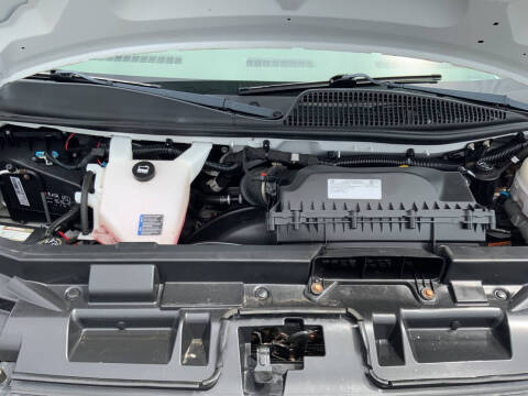 2020 Chevrolet Express 2500