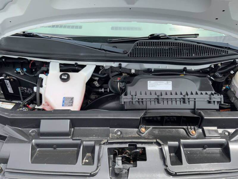 2020 Chevrolet Express 2500