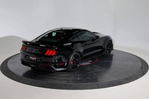 2020 Ford Mustang Shelby GT500