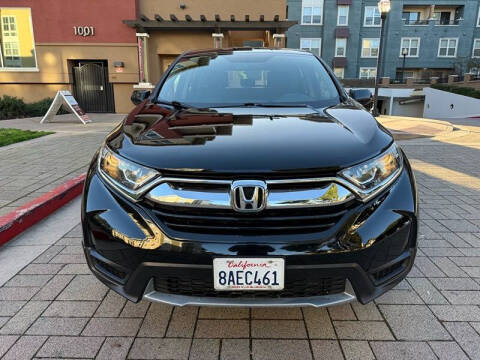 2017 Honda CR-V LX