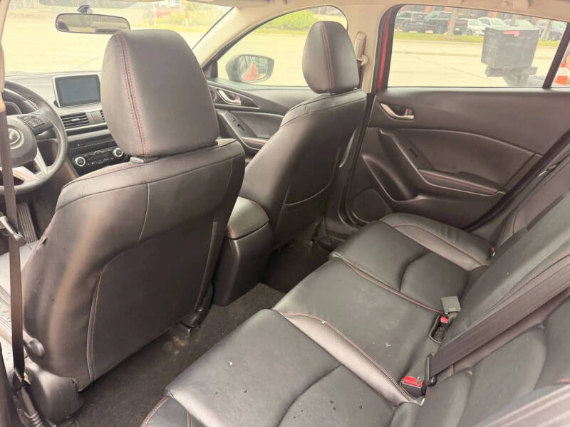 2015 Mazda MAZDA3 i Grand Touring