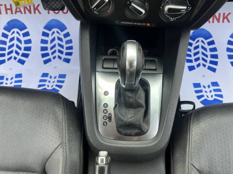 2012 Volkswagen Jetta SE