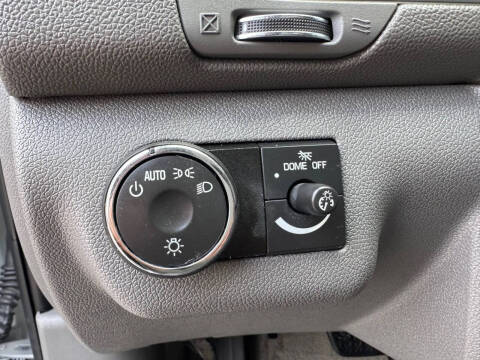 2016 Chevrolet Traverse LS