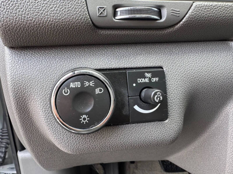 2016 Chevrolet Traverse LS