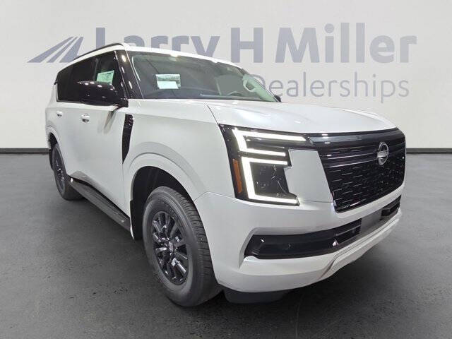 2025 Nissan Armada SV