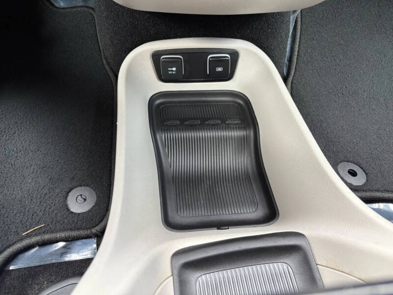 2018 Chrysler Pacifica Touring Plus