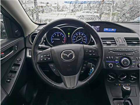 2012 Mazda MAZDA3 i Touring