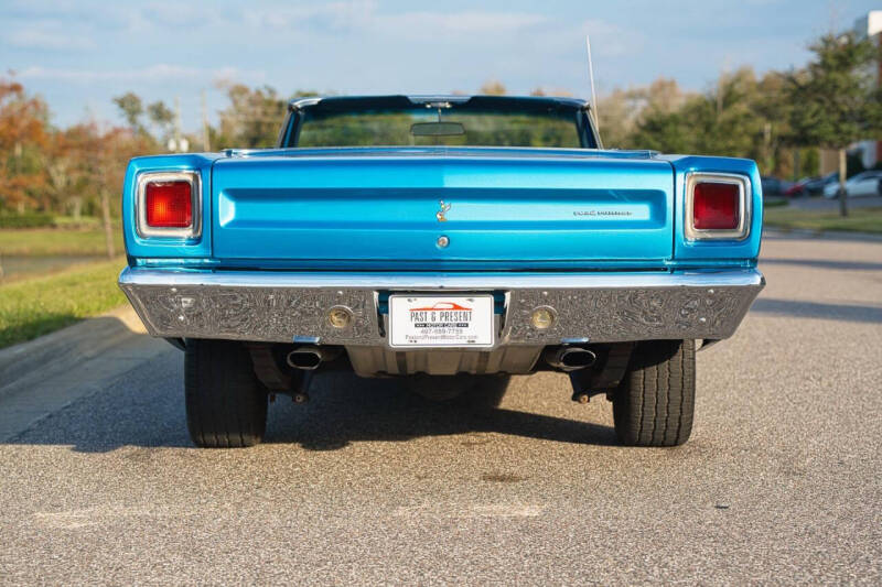 1969 Plymouth Roadrunner