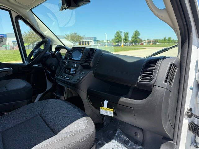 2026 RAM ProMaster