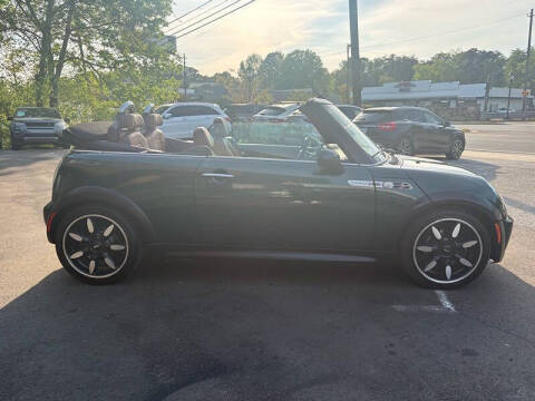 2007 MINI Cooper S