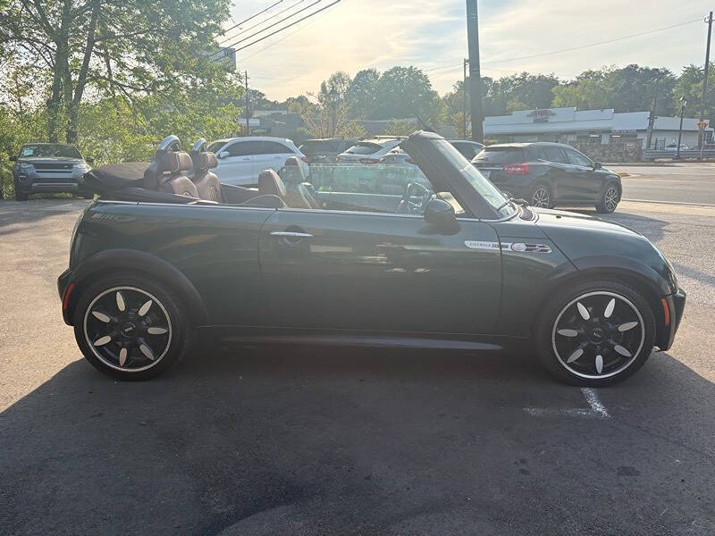 2007 MINI Cooper S