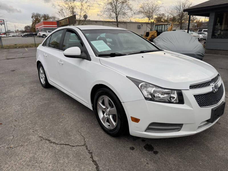 2013 Chevrolet Cruze 1LT Auto