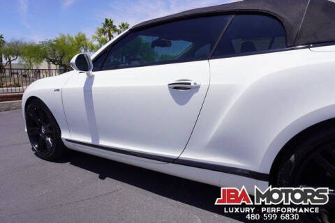 2014 Bentley Continental GT Speed