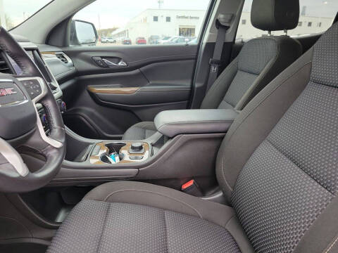 2020 GMC Acadia SLE