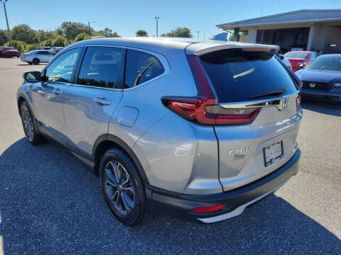 2020 Honda CR-V EX-L