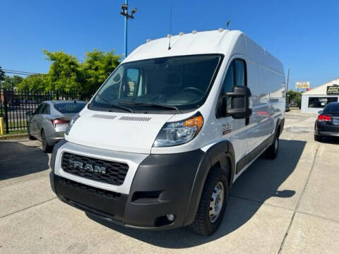 2021 RAM ProMaster for sale at Road Runner Auto Sales TAYLOR - Road Runner Auto Sales in Taylor MI