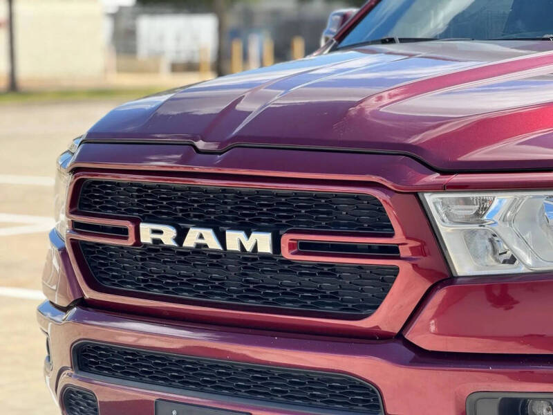 2022 RAM 1500