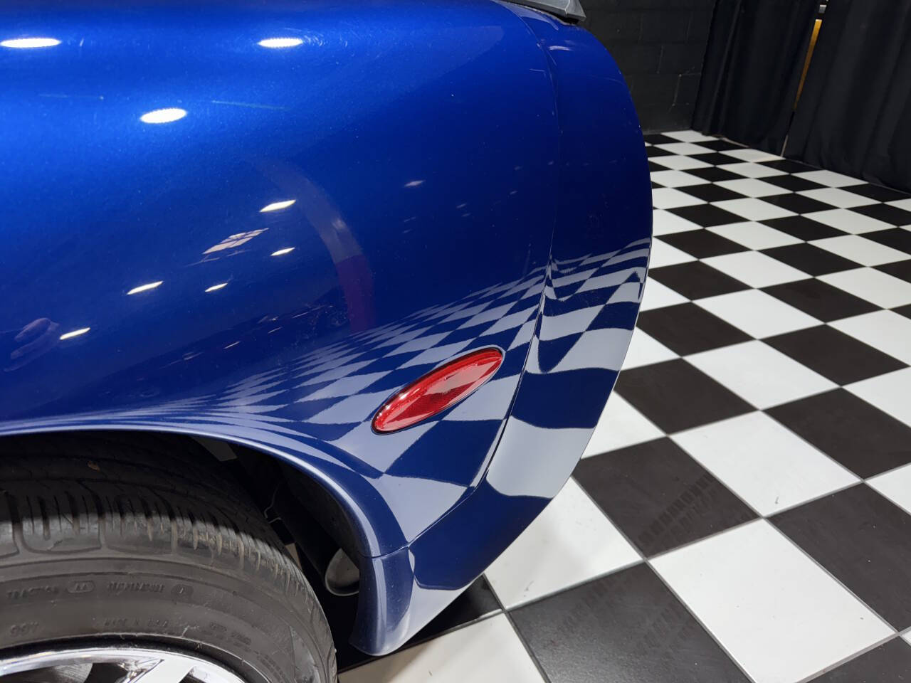 2002 Chevrolet Corvette 29