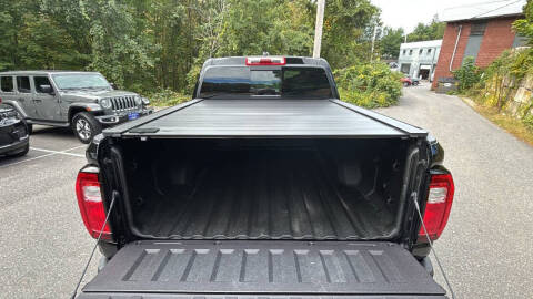 2024 GMC Canyon AT4X