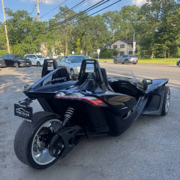 2021 Polaris Slingshot