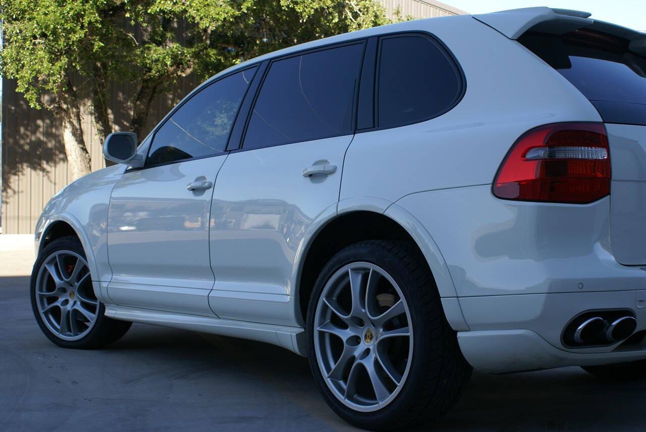 2009 Porsche Cayenne for sale at 4.0 Motorsports in Austin, TX