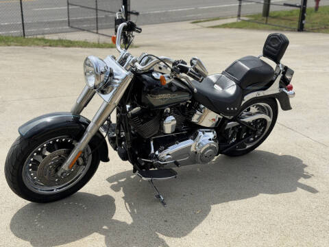 2009 Harley-Davidson Fat Boy
