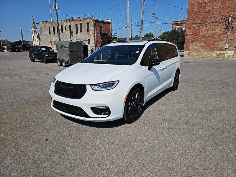 2026 Chrysler Pacifica Limited