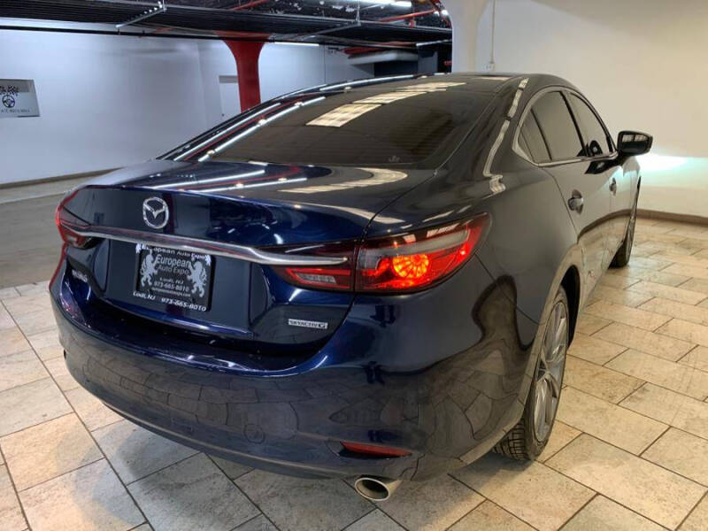 2020 Mazda MAZDA6 Touring