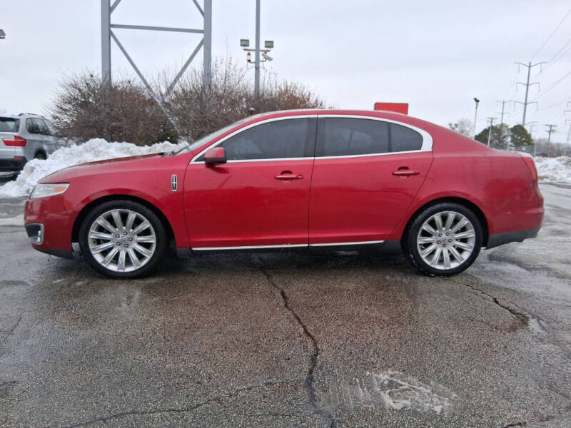 2011 Lincoln MKS