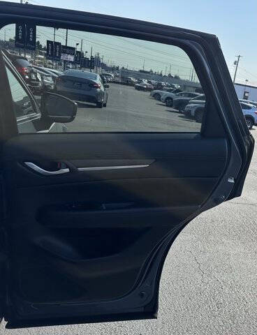 2024 Mazda CX-5 2.5 S Carbon Edition