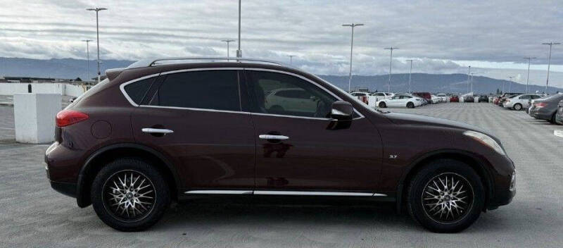 2016 Infiniti QX50