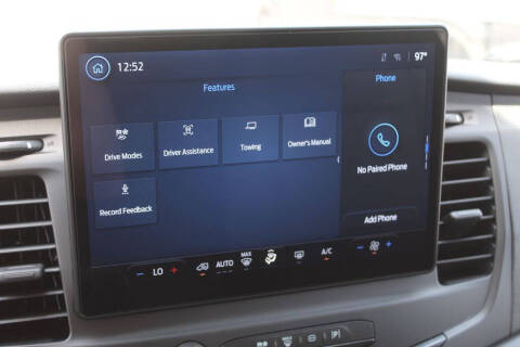 2026 Ford Transit