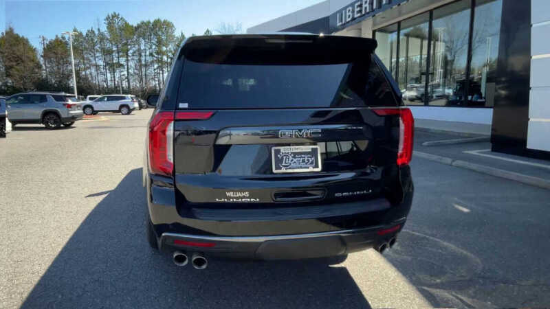 2024 GMC Yukon Denali Ultimate