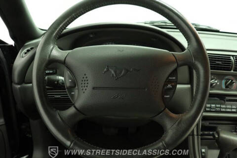 2000 Ford Mustang GT